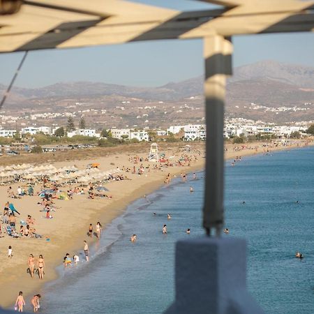 Avali Deluxe Suites Ájos Prokópios Eksteriør bilde