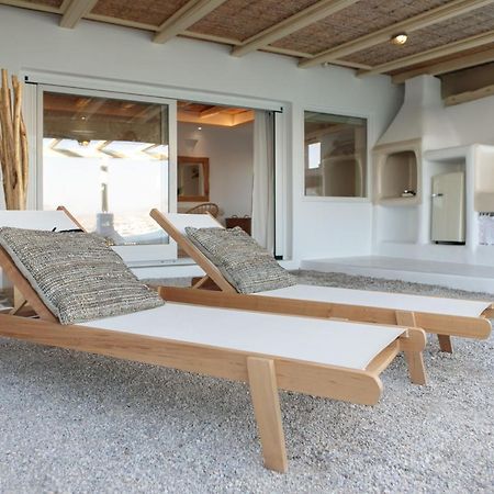 Avali Deluxe Suites Ájos Prokópios Eksteriør bilde