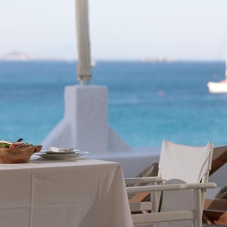 Avali Deluxe Suites Ájos Prokópios Eksteriør bilde