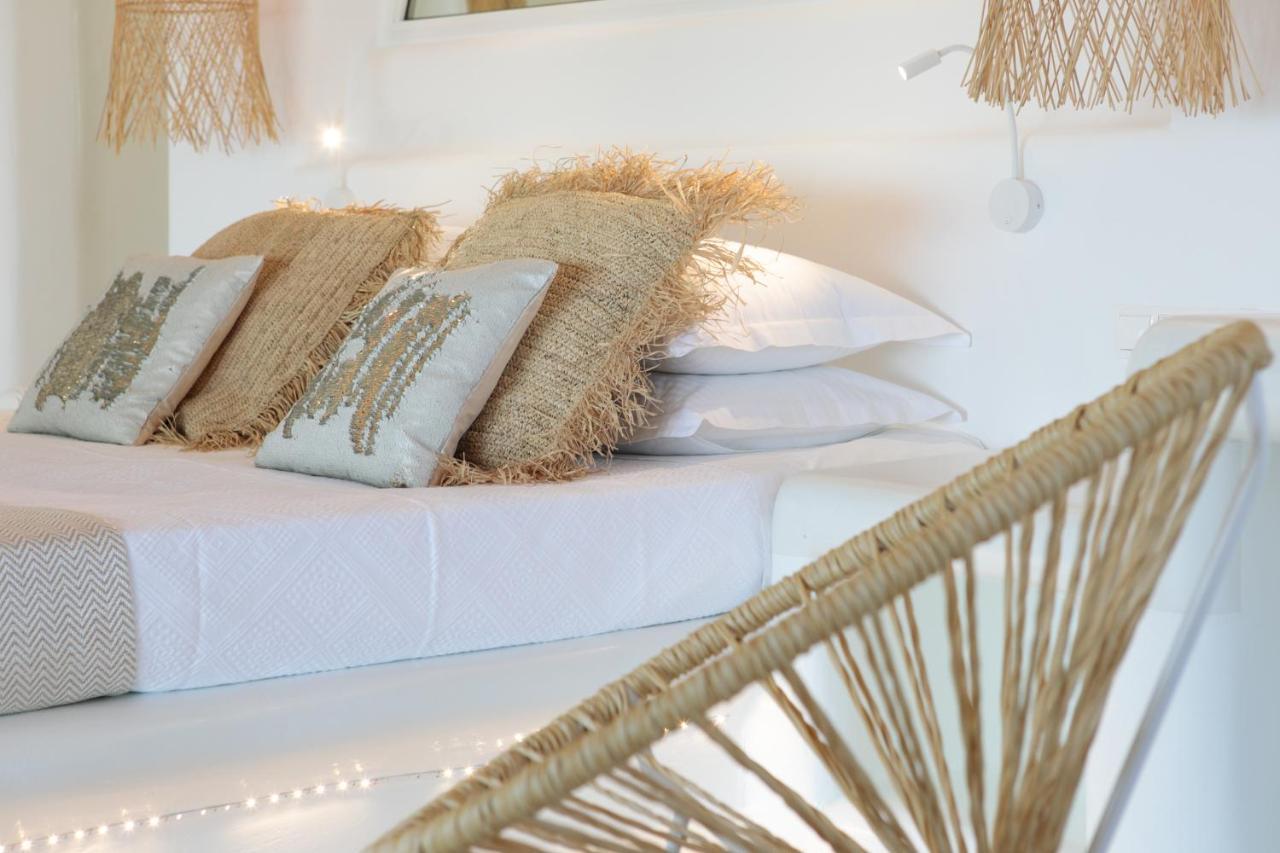 Avali Deluxe Suites Ájos Prokópios Eksteriør bilde