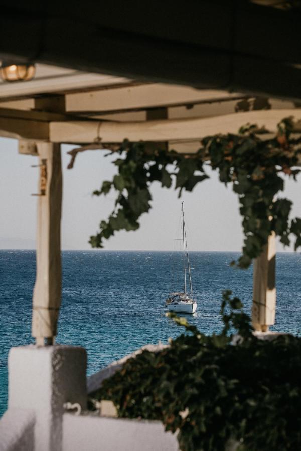 Avali Deluxe Suites Ájos Prokópios Eksteriør bilde
