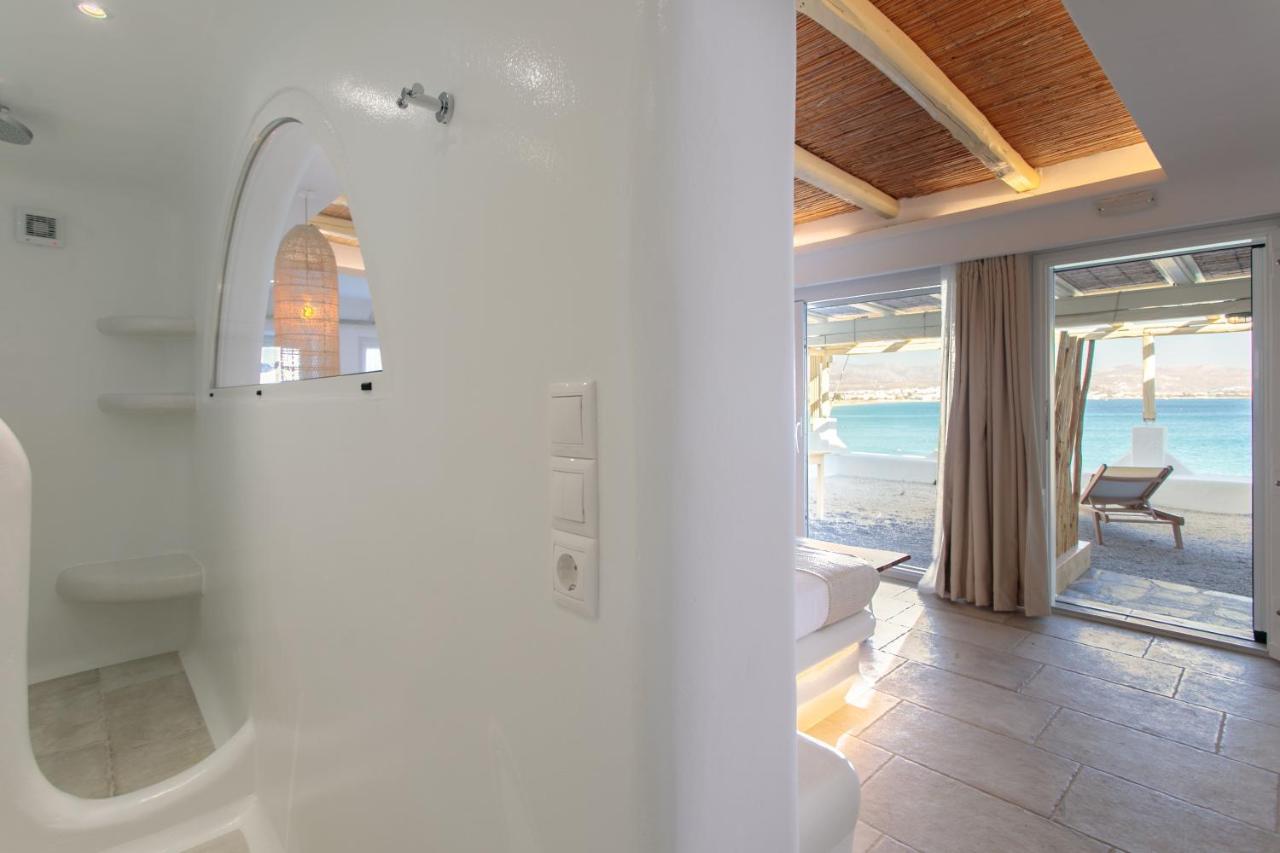 Avali Deluxe Suites Ájos Prokópios Eksteriør bilde