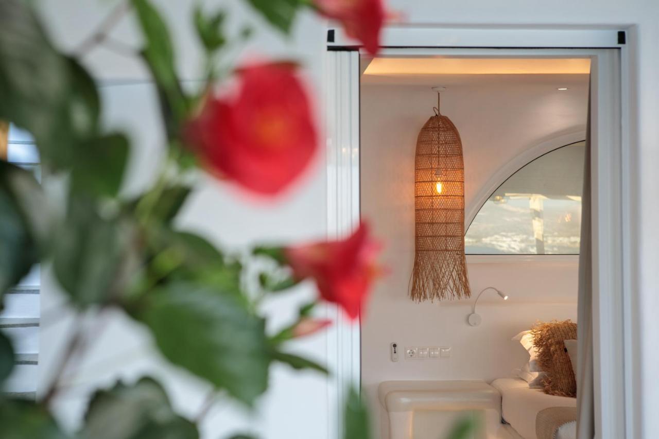 Avali Deluxe Suites Ájos Prokópios Eksteriør bilde